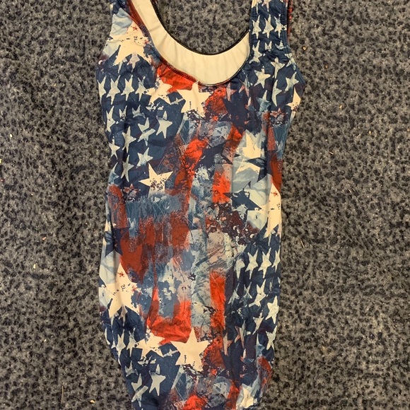 USA Leotard - Picture 1 of 2